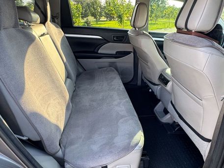 Toyota Highlander, 2017 — сүрөт 10