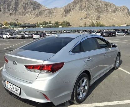Hyundai Sonata, 2022 — сүрөт 6