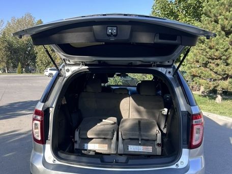Ford Explorer, 2015 — photo 7