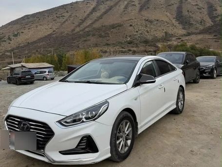 Hyundai Sonata, 2023 — фото 2