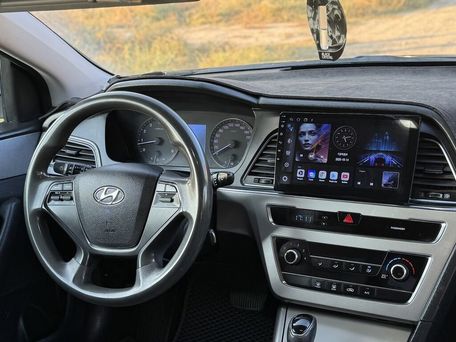 Hyundai Sonata, 2017 — photo 7