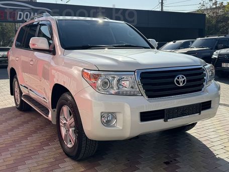Toyota Land Cruiser, 2014 — photo 3