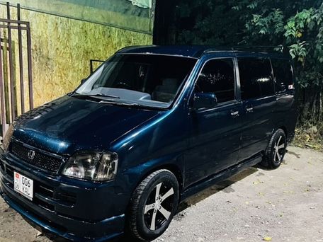 Honda Stepwgn, 2000 — сүрөт 2