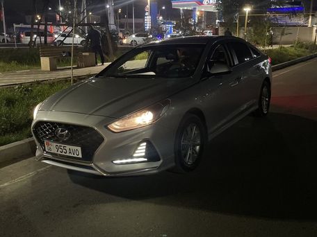 Hyundai Sonata, 2020 — photo 3