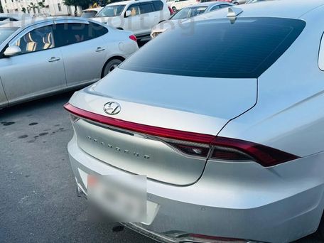 Hyundai Grandeur, 2020 — photo 5