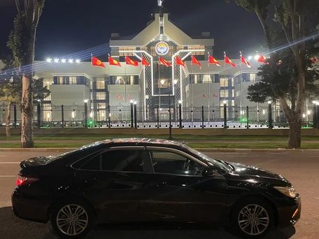 Toyota Camry, 2016 — сүрөт 5