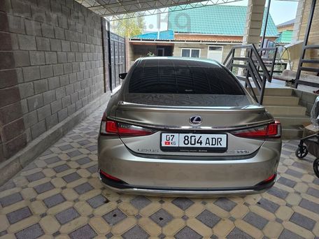 Lexus ES, 2019 — фото 10