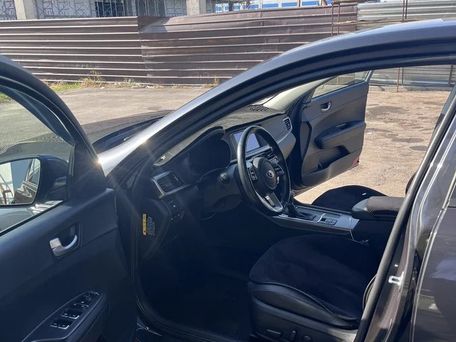 Kia K5, 2019 — photo 6