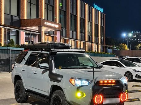 Toyota 4Runner, 2022 — фото 1