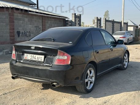 Subaru Legacy, 2005 — 照片 5