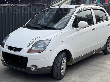 Daewoo Matiz, 2008 — photo 2