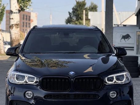 BMW X5, 2015 — 照片 1