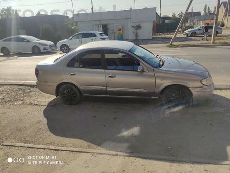 Nissan Bluebird, 2003 — photo 6