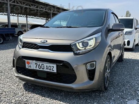 Kia Morning, 2019