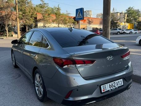 Hyundai Sonata, 2019 — 照片 4