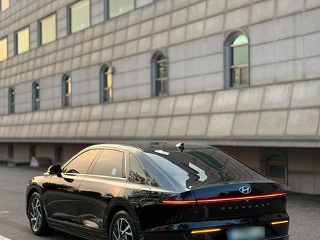 Hyundai Grandeur, 2023 — photo 5