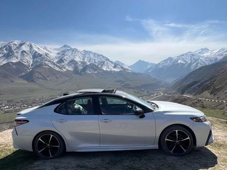 Toyota Camry, 2019 — сүрөт 2