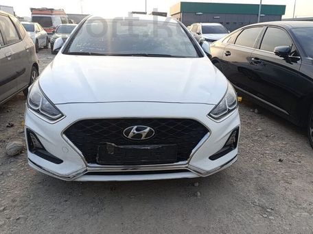 Hyundai Sonata, 2019 — photo 1