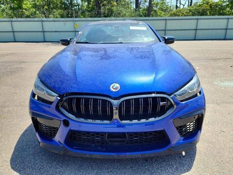 BMW M8, 2023 — фото 1