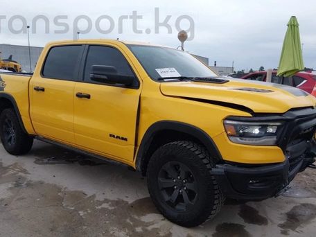 Dodge RAM, 2023 — сүрөт 4