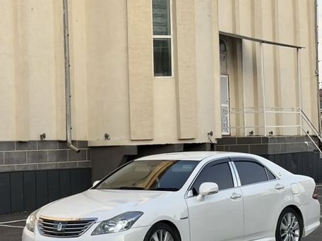 Toyota Crown, 2008 — сүрөт 3