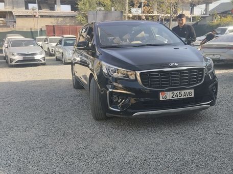 Kia Carnival, 2020 — 照片 4