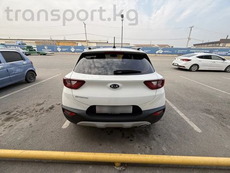 Kia Stonic, 2018 — сүрөт 8
