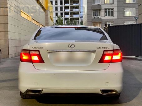 Lexus LS, 2008 — фото 2