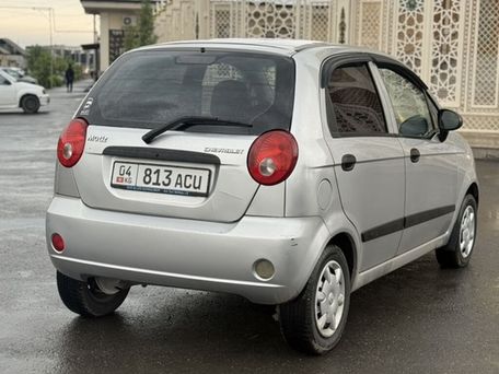 Chevrolet Matiz, 2008 — фото 3