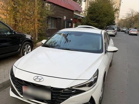 Hyundai Avante, 2020 — photo 2