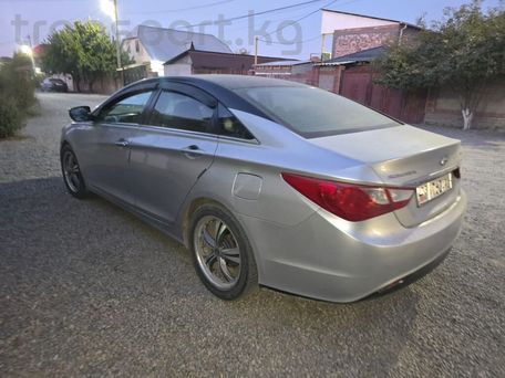 Hyundai Sonata, 2012 — photo 3