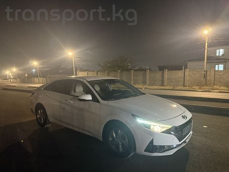 Hyundai Avante, 2020 — photo 8