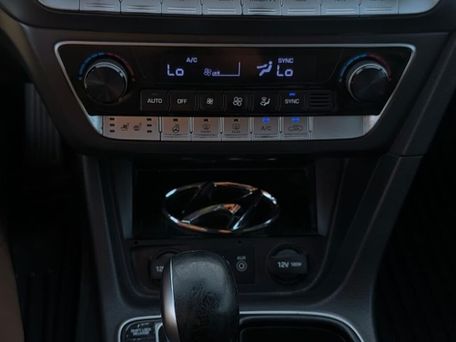 Hyundai Sonata, 2018 — photo 13