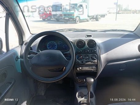 Daewoo Matiz, 2007 — photo 4