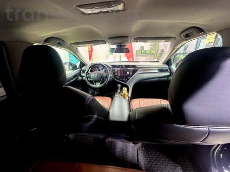 Toyota Camry, 2018 — фото 5