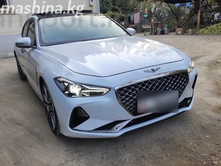 Hyundai Genesis, 2016 — photo 10