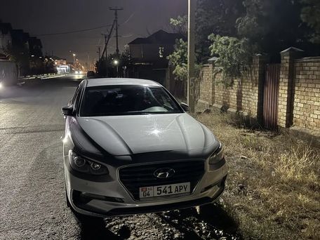 Hyundai Grandeur, 2017 — photo 5