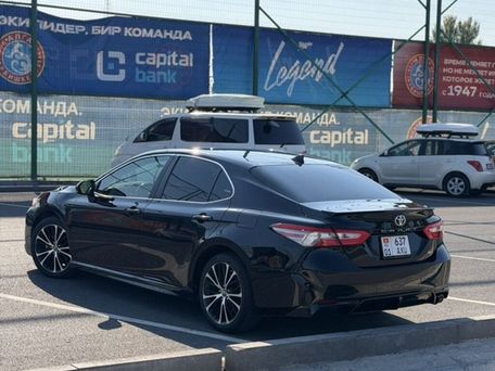 Toyota Camry, 2019 — photo 7