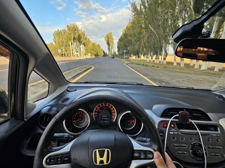 Honda Jazz, 2010 — фото 15