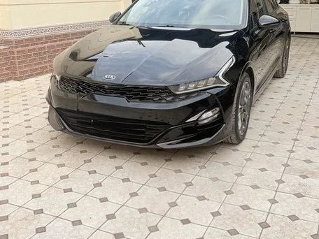 Kia K5, 2019