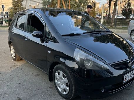 Honda Jazz, 2003 — 照片 1