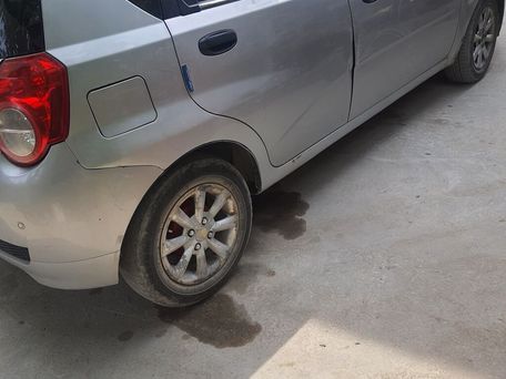 Chevrolet Aveo, 2008 — 照片 5