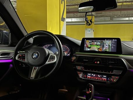BMW 5 серии, 2020 — фото 4