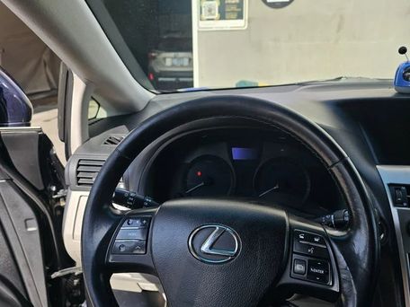 Lexus RX, 2011 — сүрөт 11