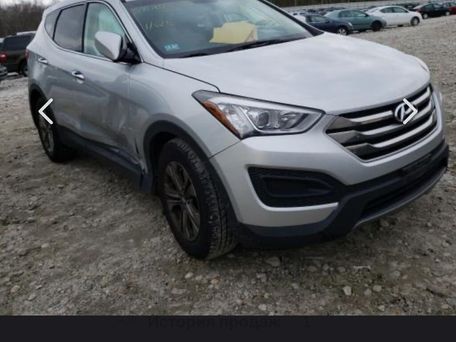Hyundai Santa Fe, 2015 — photo 12