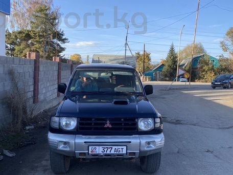 Mitsubishi Pajero, 2003 — 照片 3