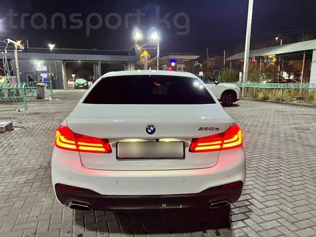 BMW 5 серии, 2020 — сүрөт 2