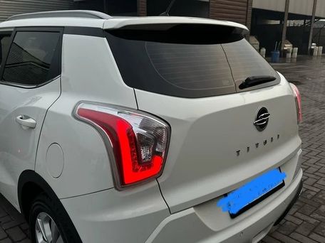 SsangYong Tivoli, 2018 — фото 2