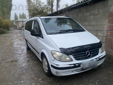 Mercedes-Benz Viano, 2008 — photo 1