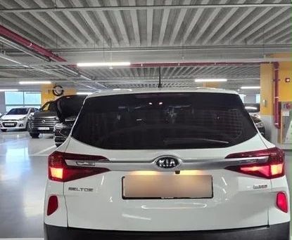 Kia Seltos, 2020 — photo 11